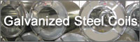 Galvanized Steel Coils